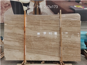 Dino Beige Marble Wall Cladding Tiles Wholesale