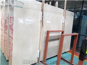 Egypt Beige Cheap Beige Marble Floor and Wall Tiles Slabs