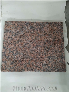 G562 China Maple Red Granite Slabs & Tiles