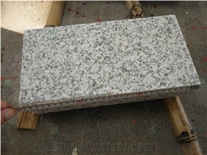 G655 Grey Granite Paving Cobble Stone for Landscaping