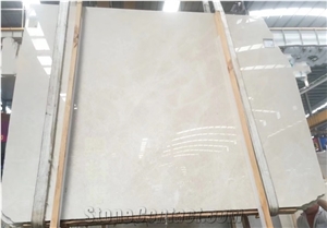 Good Quality Aran White China Beige Marble Slabs and Tiles