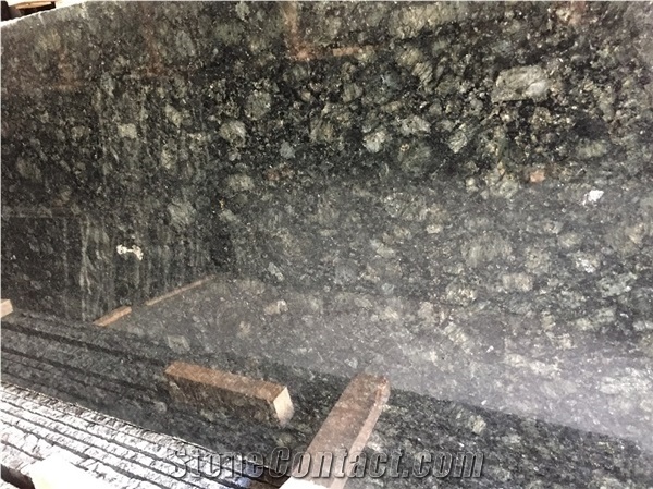 Green Butterfly Granite Tiles and Slabs Wall Floor Wholesale
