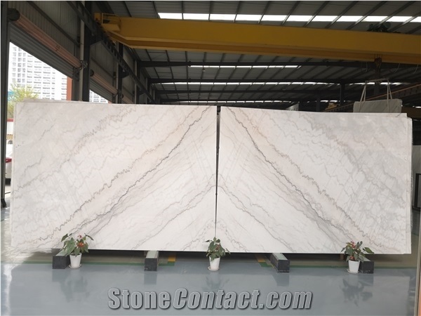 Guangxi White, China High Quality Marble Slabs & Tiles