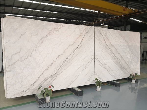 Guangxi White, China High Quality Marble Slabs & Tiles