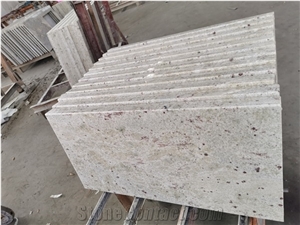 High Quality Kashmir White Granite Countertops & Vanity Tops