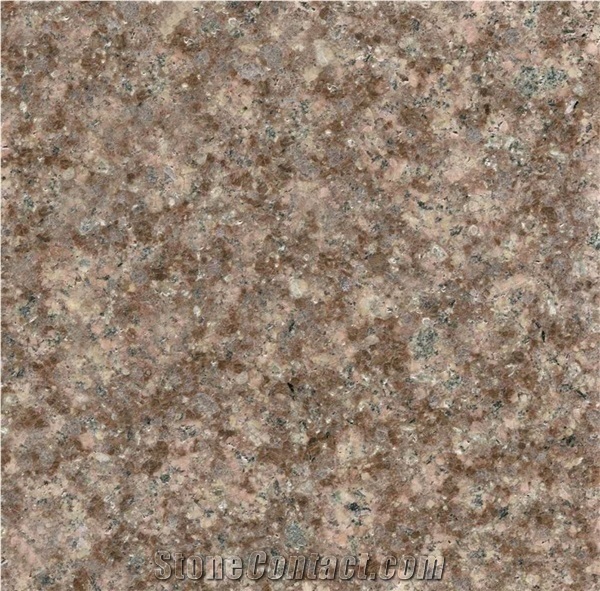 High Quality Natural Stone Granite G687 New,Peach Red
