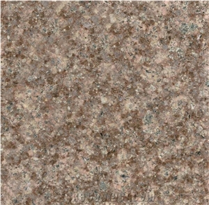 High Quality Natural Stone Granite G687 New,Peach Red