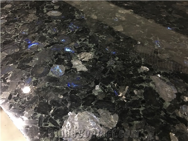 Hot Products Volga Blue Granite Slab & Tiles