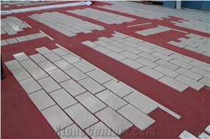 Hot Sale Ottoman Beige Marble Slabs Wall Panel Floor Tile