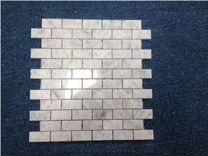 Hot Sale White Marble Mosaic Medallions for Floor/Wall