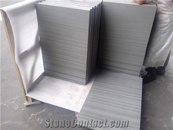 Natural China Grey Sandstone for Interior Dec Hotel and Home