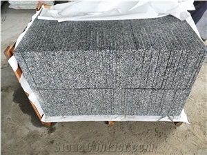 Natural G623 China Granite Tiles and Cubics for Paving