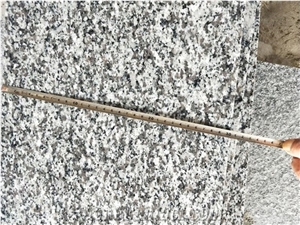 Natural G623 China Granite Tiles and Cubics for Paving