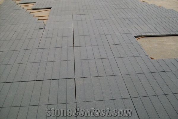 New 2020 Natural Black Granite for Outdoor Project