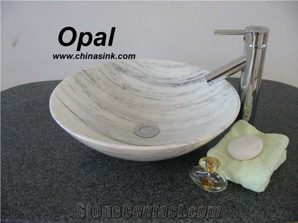 New Arrivals White Sinks with New Design and High Quality