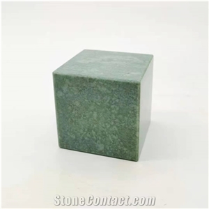 Onyx Cubes Blocks Green Onyx Home Decoration
