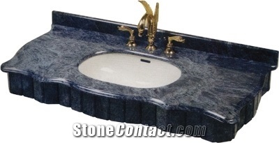 Onyx Granite and Marble Bathroom Vanity Top Countertops