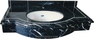 Onyx Granite and Marble Bathroom Vanity Top Countertops