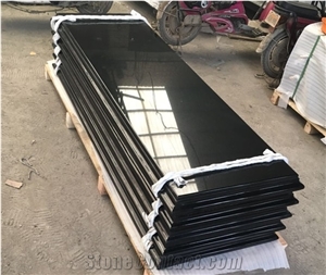 Shanxi Black Granite Slabs Tiles Slabs Quarry Owner