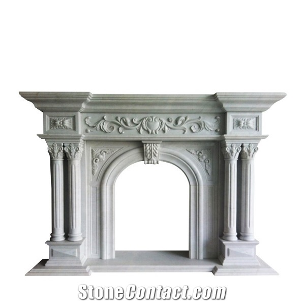 Special Designed Fireplace with Various Petterns