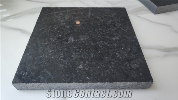 Wholesale Angola Black Granite from China Factory