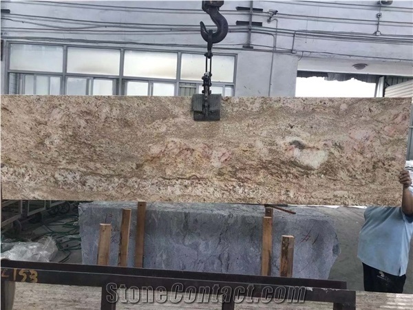 Wholesale for Yellow Granite Royal Gold with Good Prices