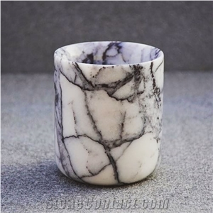 Marble Hand Made Stone Home Decor Products, Pen Holders, Ash Trays