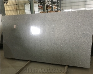 G603 China Grey Granite Thick Slabs for Monuments Design