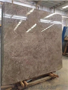 Iran Dora Cloud Grey Polished Marble Slabs,Wall Floor Tiles