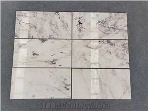 Violet Chinese Marble for Interior Flooring Tiles