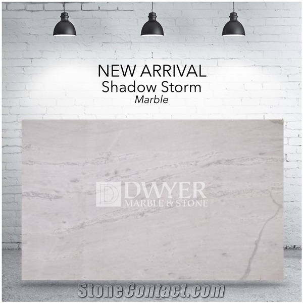 Shadow Storm Marble Slabs