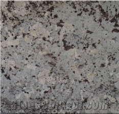 Alaska White Granite Slabs & Tiles