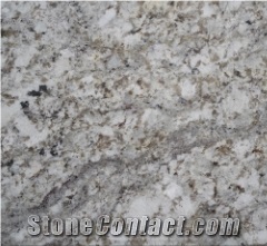 Andino White Granite Slabs