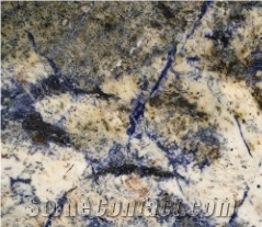 Azul Bahia Granite Slabs