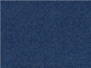 Azul Estelar Quartz Slabs