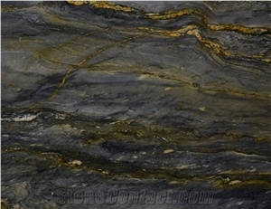 Blue Fire Granite