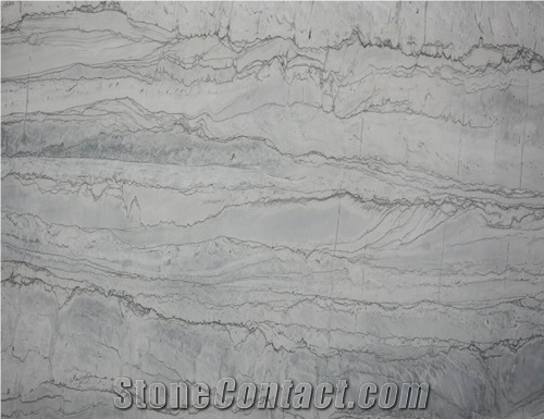Olympia White Granite
