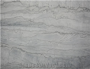 Olympia White Granite