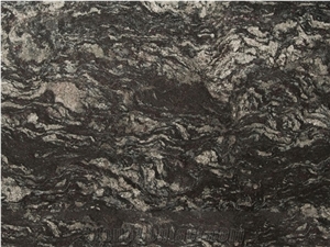 Preto Indiano Granite