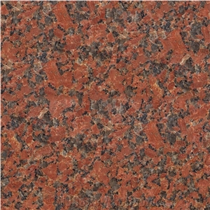 Vermelho Brasilia Granite Tiles & Slab
