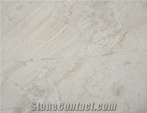 White Luxus Granite