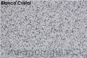 Blanco Cristal Granite