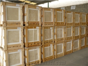 Crema Marfil Marble Tiles 60x60x2cm Standard Range