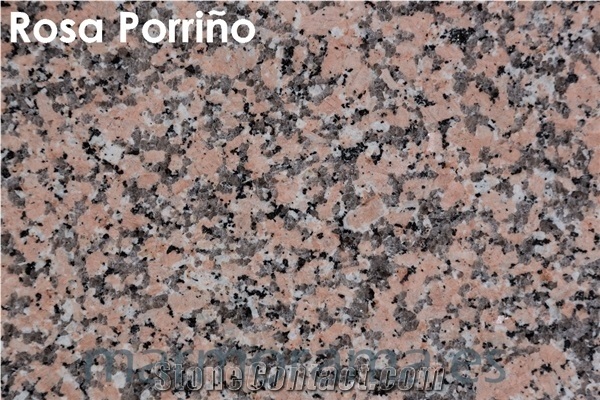 Rosa Porrino Granite