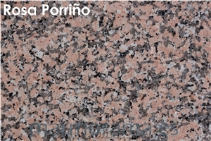Rosa Porrino Granite