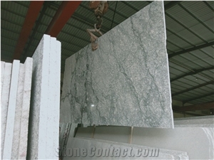 Ash Grey Landscape Stone Granite Tiles Slabs