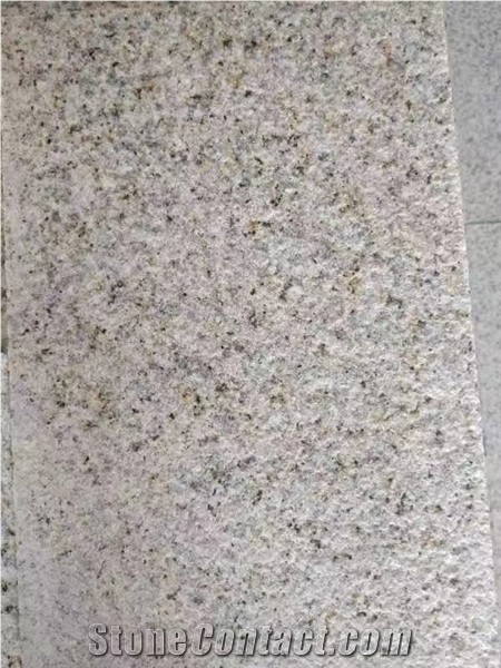 Bush Hanmed G682 Sunset Yellow Granite Stone Tile