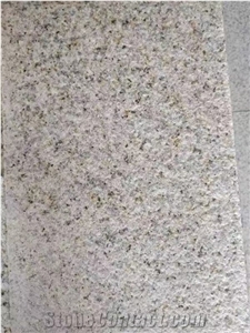 Bush Hanmed G682 Sunset Yellow Granite Stone Tile