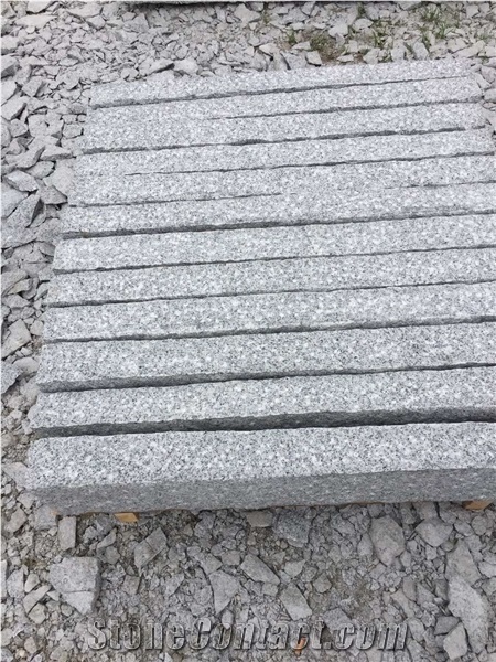 Cheap Chinese Grey G603 Landscaping Kerbstone Road Kerbs