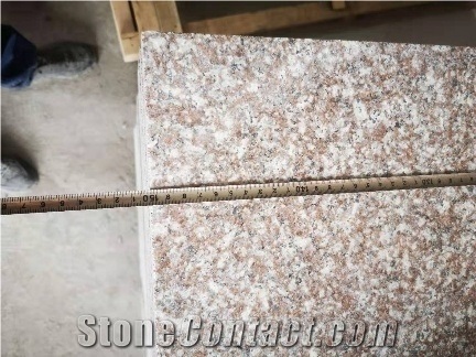 Chinese Bainbrook Brown Pink Granite G664 Tile Slabs